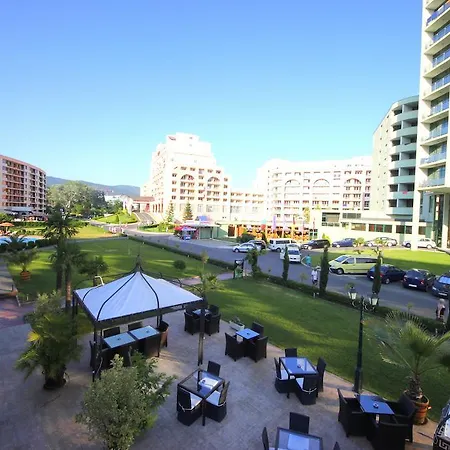 Menada Sunny Plaza Sunny Beach