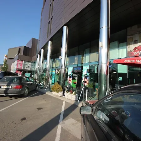 Menada Sunny Plaza * Sunny Beach