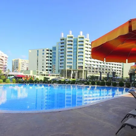 Lägenhet Menada Sunny Plaza Slăntjev Brjag