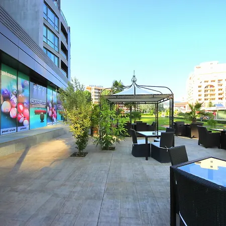 Menada Sunny Plaza Apartment Sunny Beach