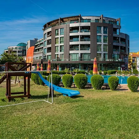 Menada Sunny Plaza Apartamento Sunny Beach