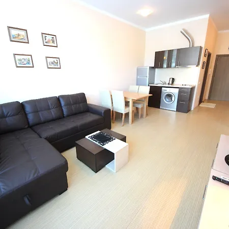 Menada Sunny Plaza Apartamento Sunny Beach