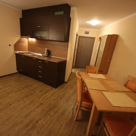 Menada Sunny Plaza Apartamento Sunny Beach
