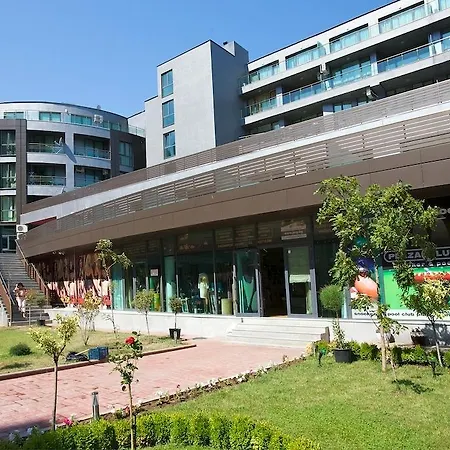 Menada Sunny Plaza Apartamento Sunny Beach