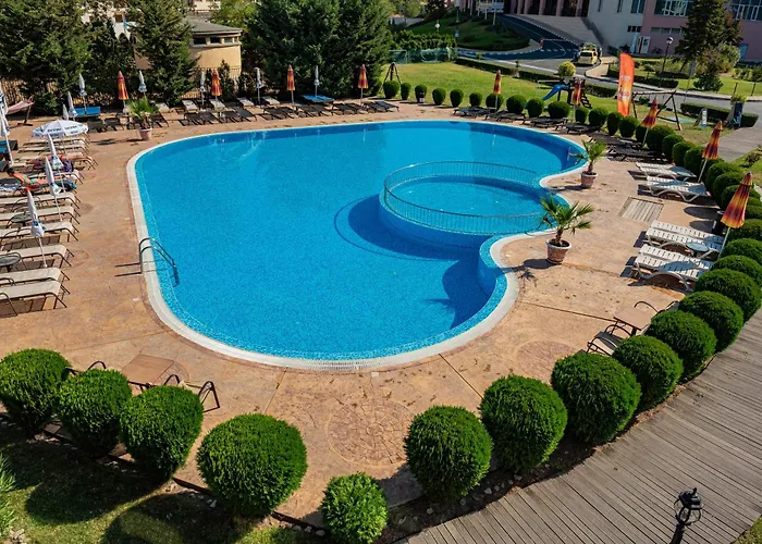 Lägenhet Menada Sunny Plaza *