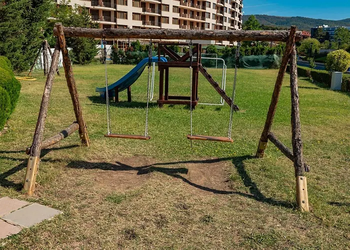 Menada Sunny Plaza Lägenhet