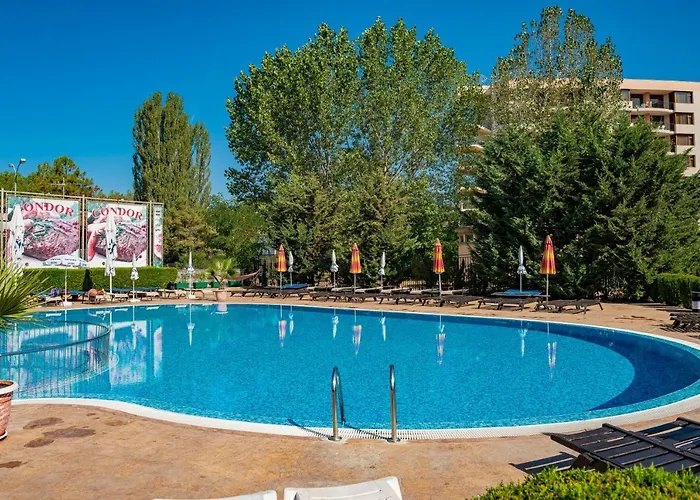 Lägenhet Menada Sunny Plaza *