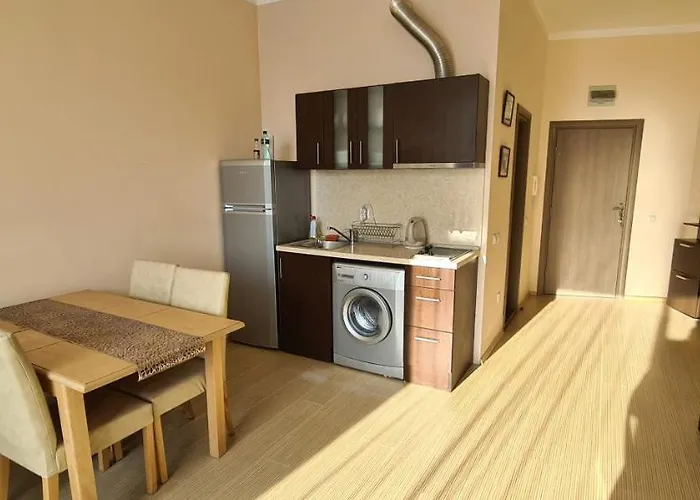 Lägenhet Menada Sunny Plaza Slăntjev Brjag