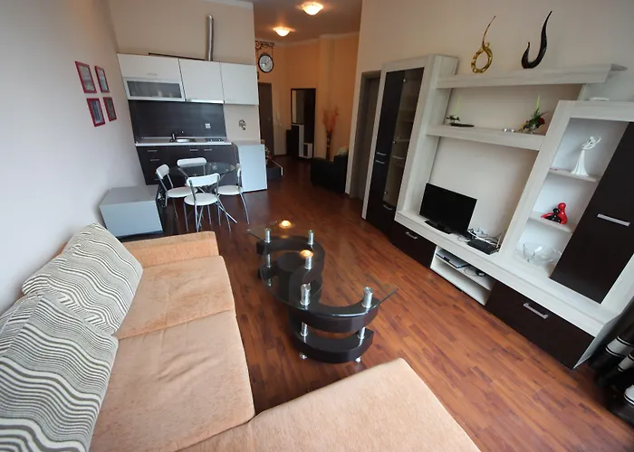 Lägenhet Menada Sunny Plaza