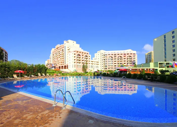 Lägenhet Menada Sunny Plaza Slăntjev Brjag