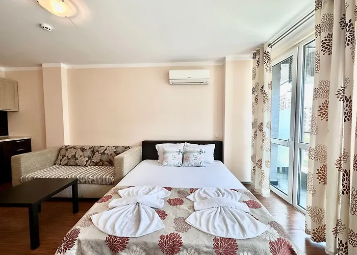 Lägenhet Menada Sunny Plaza