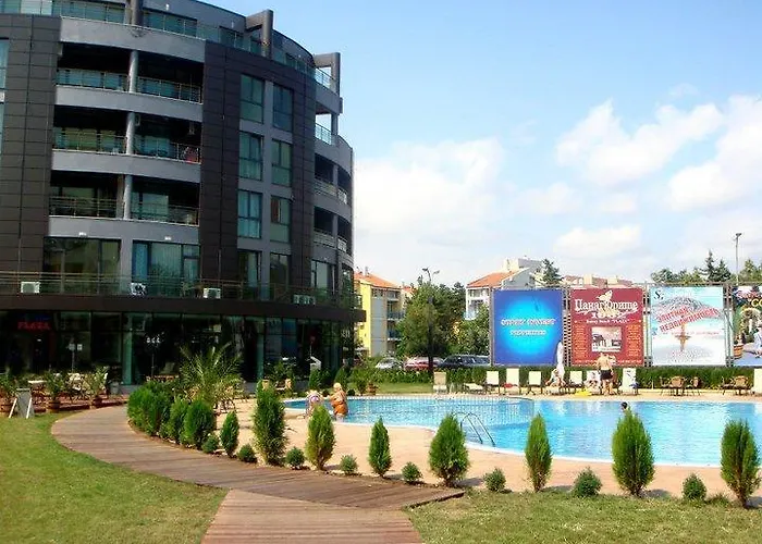 Menada Sunny Plaza Lägenhet