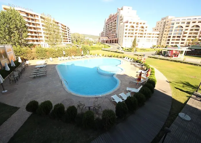 Menada Sunny Plaza * Slăntjev Brjag