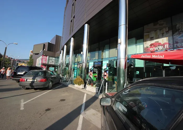 Menada Sunny Plaza * Slăntjev Brjag