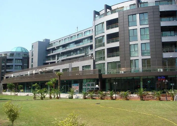 Menada Sunny Plaza Lägenhet